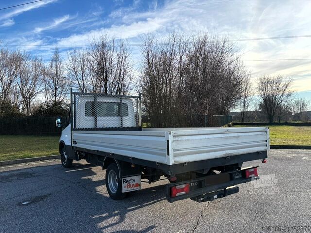 CASSONE FISSO Iveco Daily 35