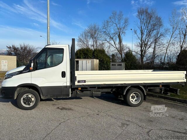 CASSONE FISSO Iveco Daily 35