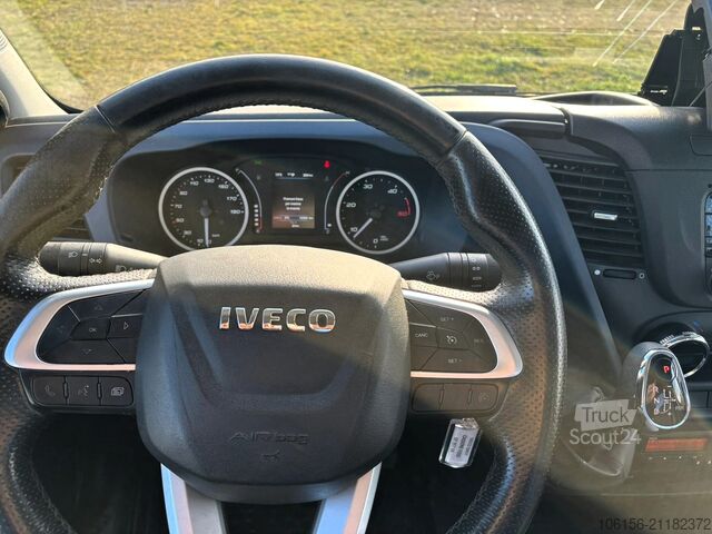 CASSONE FISSO Iveco Daily 35