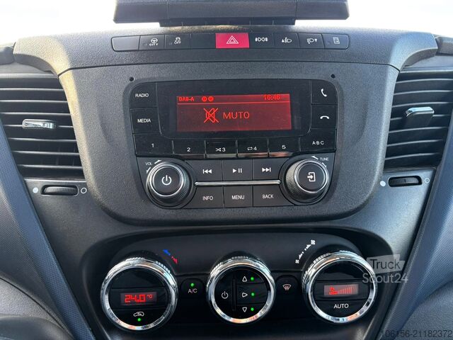 CASSONE FISSO Iveco Daily 35