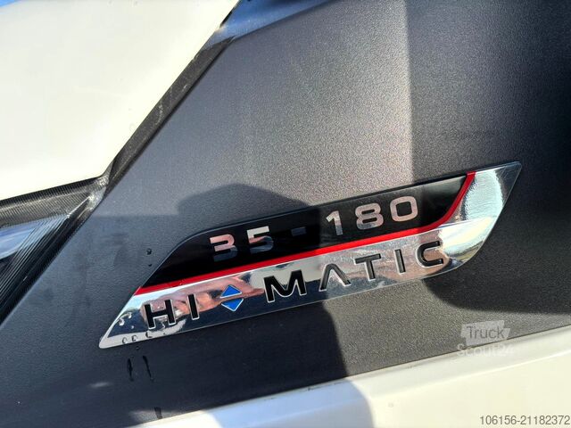 CASSONE FISSO Iveco Daily 35