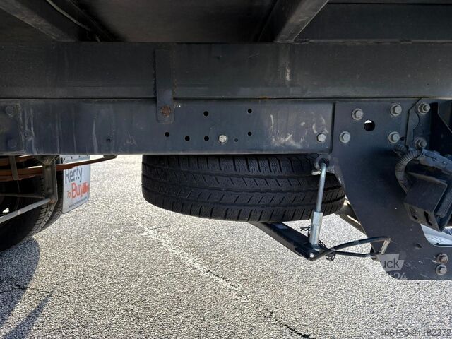 CASSONE FISSO Iveco Daily 35