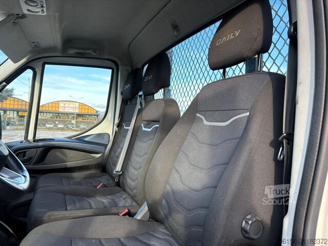 CASSONE FISSO Iveco Daily 35