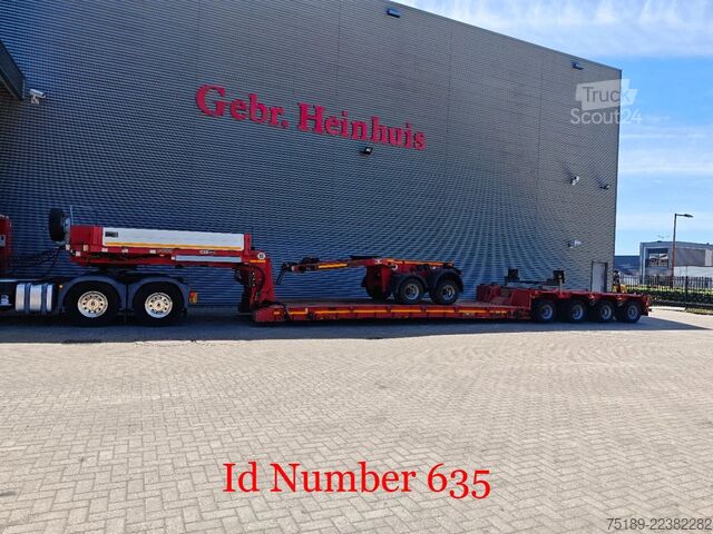  Goldhofer STZ-VL4-51/80A Dolly SX-L2-34/80