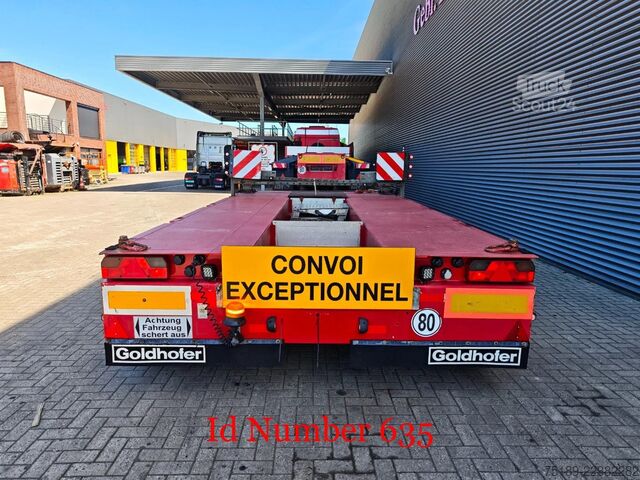  Goldhofer STZ-VL4-51/80A Dolly SX-L2-34/80