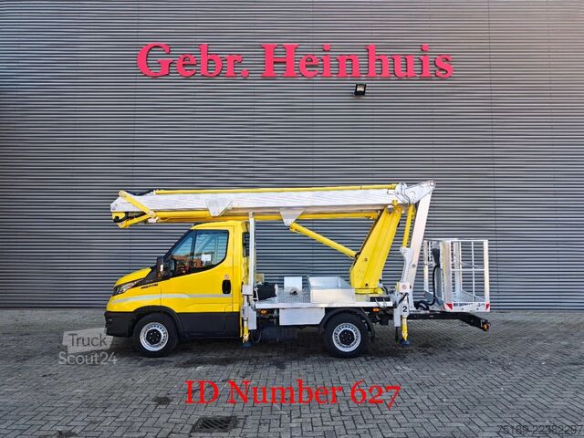  Iveco Daily 35-140 Multitel MZ 250