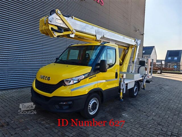 Iveco Daily 35-140 Multitel MZ 250