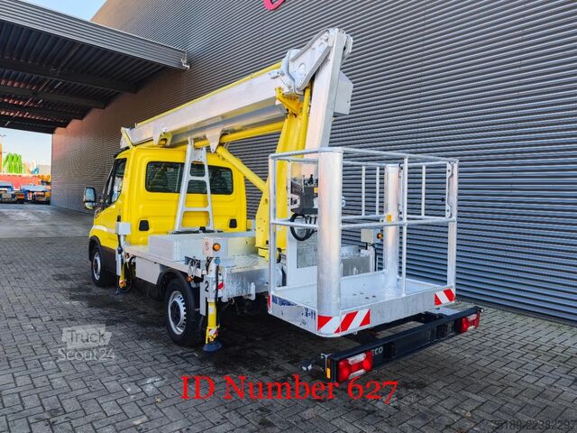  Iveco Daily 35-140 Multitel MZ 250
