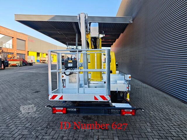  Iveco Daily 35-140 Multitel MZ 250