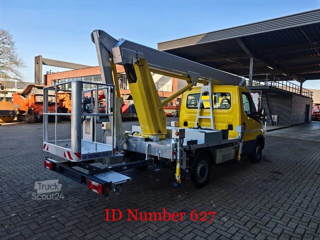  Iveco Daily 35-140 Multitel MZ 250
