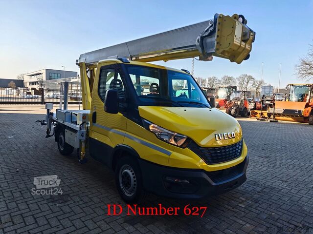  Iveco Daily 35-140 Multitel MZ 250
