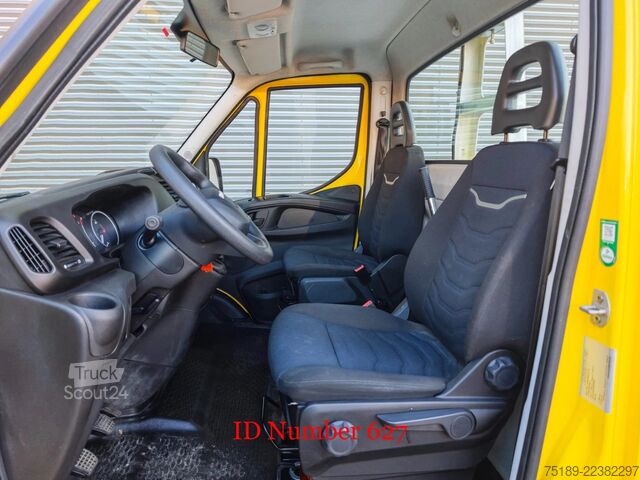  Iveco Daily 35-140 Multitel MZ 250