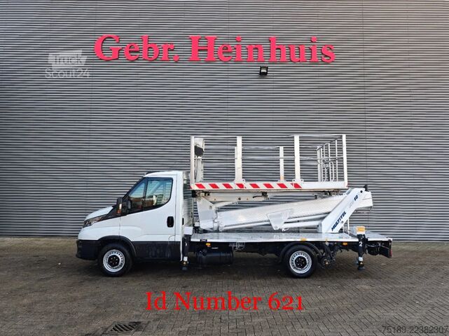  Iveco Daily 35-140 Multitel MS100