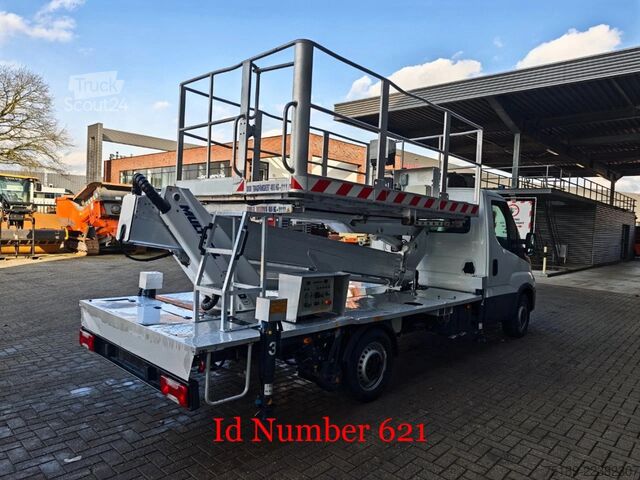  Iveco Daily 35-140 Multitel MS100