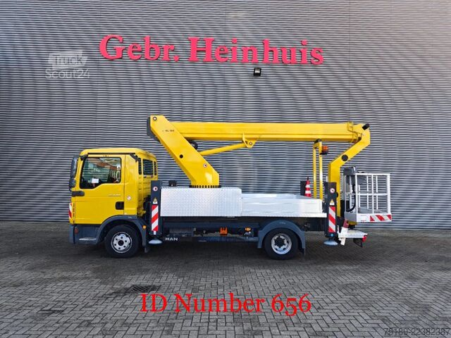  MAN TGL 8.150 4x2 Ruthmann T180.1 S7
