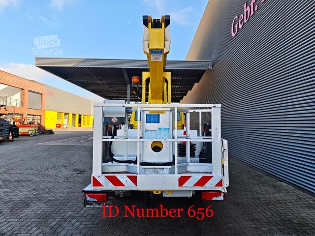  MAN TGL 8.150 4x2 Ruthmann T180.1 S7