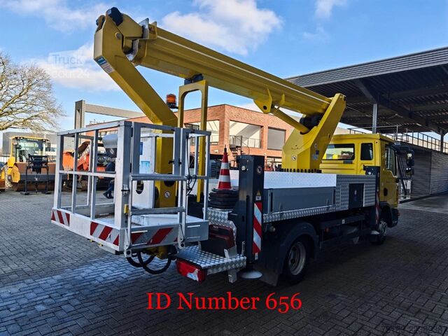  MAN TGL 8.150 4x2 Ruthmann T180.1 S7