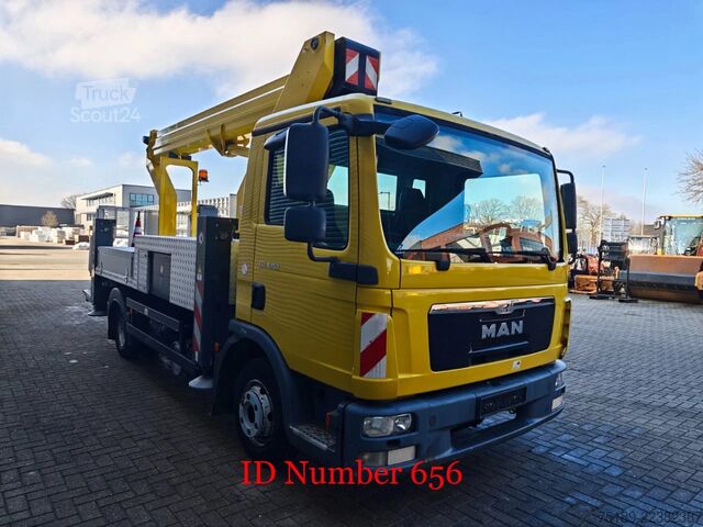  MAN TGL 8.150 4x2 Ruthmann T180.1 S7