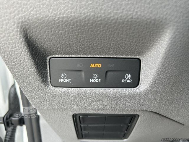 Панелен ван MAN TGE 3.180 4X4 DoKa Pritsche ALLRAD - DIFF L3