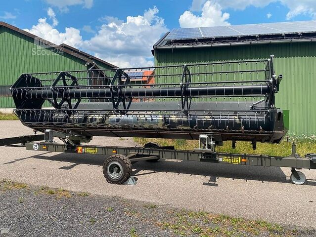 Зерноуборочный комбайн Fendt 5255 L