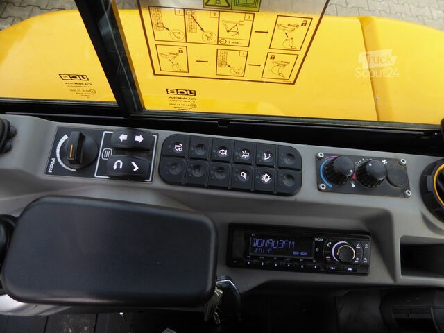 Minibagger JCB 35Z-1 inkl. Herstellergarantie