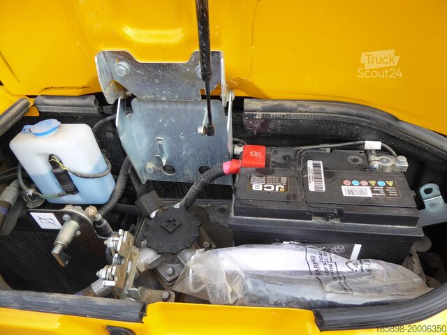 Minibagger JCB 35Z-1 inkl. Herstellergarantie