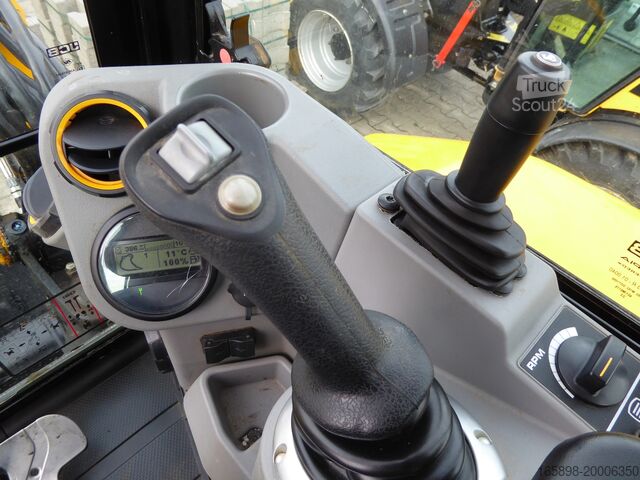 Minibagger JCB 35Z-1 inkl. Herstellergarantie