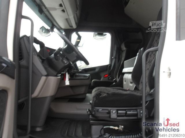 Gefahrgut LKW Scania R 460 A4x2EB / Lowliner / ADR AT
