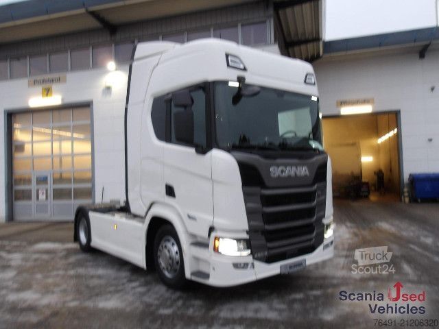 Standard SZM Scania R 460 A4x2NA