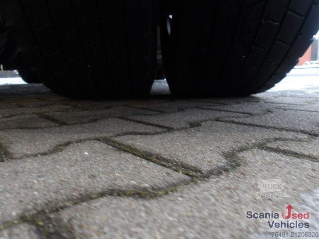 Standard SZM Scania R 460 A4x2NA