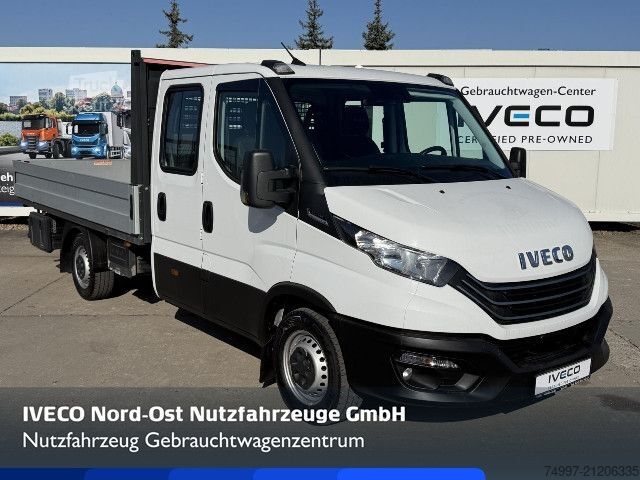 Pritschenwagen IVECO 35S18HA8 D/P / 3.0 / DoKa