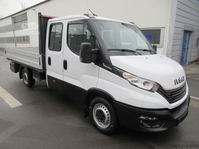 Pritschenwagen IVECO 35S18HA8 D/P / 3.0 / DoKa