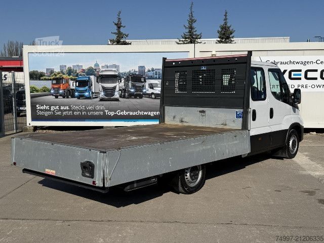 Pritschenwagen IVECO 35S18HA8 D/P / 3.0 / DoKa