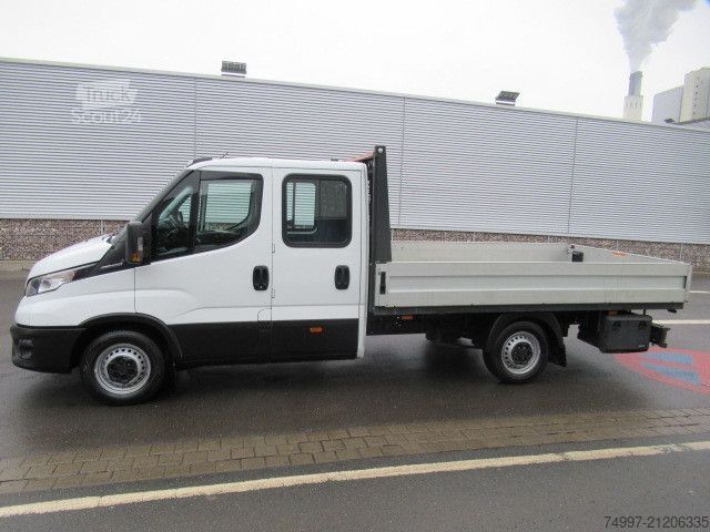 Pritschenwagen IVECO 35S18HA8 D/P / 3.0 / DoKa