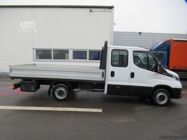 Pritschenwagen IVECO 35S18HA8 D/P / 3.0 / DoKa