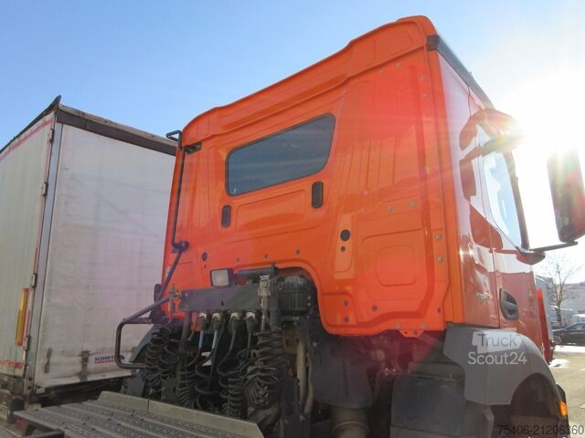 Standard SZM mercedes-benz Arocs 1846 SZM Retarder, 2-Kreishydraulik