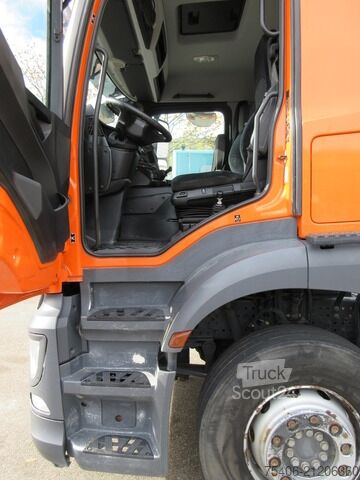 Standard SZM mercedes-benz Arocs 1846 SZM Retarder, 2-Kreishydraulik