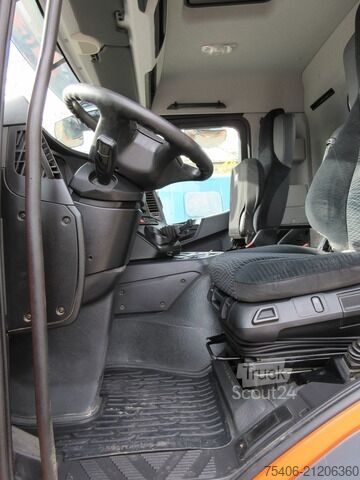 Standard SZM mercedes-benz Arocs 1846 SZM Retarder, 2-Kreishydraulik