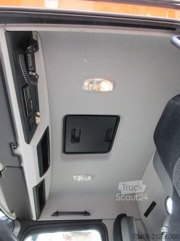 Standard SZM mercedes-benz Arocs 1846 SZM Retarder, 2-Kreishydraulik