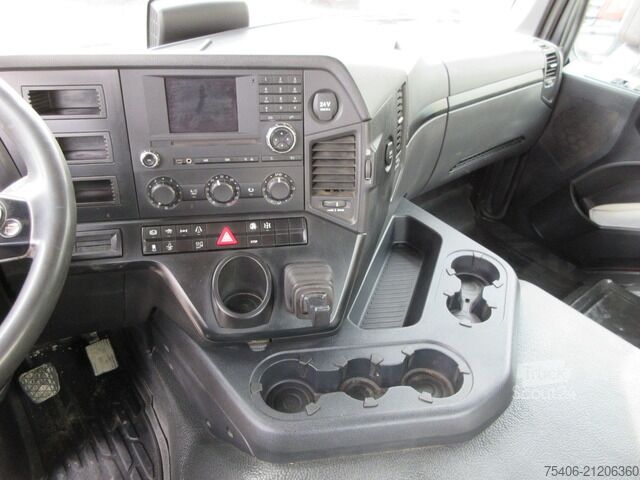 Standard SZM mercedes-benz Arocs 1846 SZM Retarder, 2-Kreishydraulik