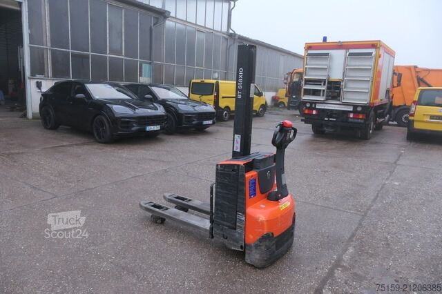 Hochhubwagen bt SWE 080L