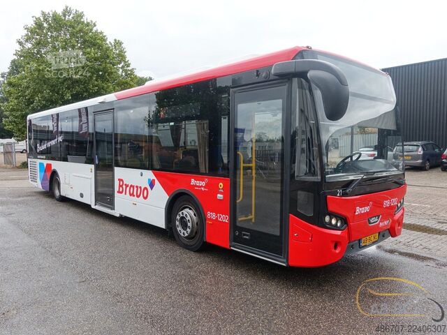 Stadsbuss VDL Citea SLE 129-310, 49 Sitze, 15 Stehp, Euro 6