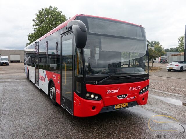 Stadsbuss VDL Citea SLE 129-310, 49 Sitze, 15 Stehp, Euro 6