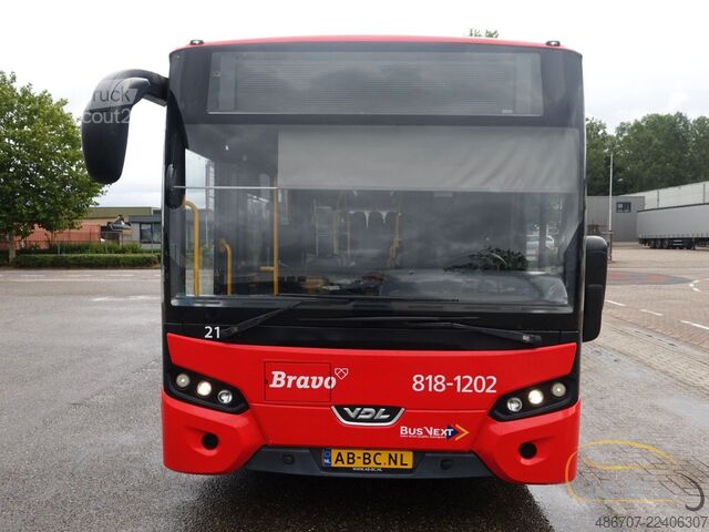 Stadsbuss VDL Citea SLE 129-310, 49 Sitze, 15 Stehp, Euro 6