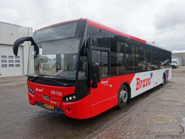 Stadsbuss VDL Citea SLE 129-310, 49 Sitze, 15 Stehp, Euro 6