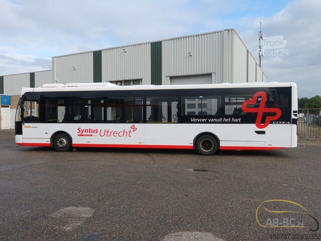Stadsbuss VDL Citea LLE-120.255, 38 Sitze, 46 Sthpltzn, Euro 6
