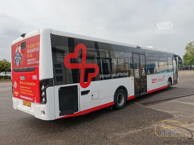 Stadsbuss VDL Citea LLE-120.255, 38 Sitze, 46 Sthpltzn, Euro 6