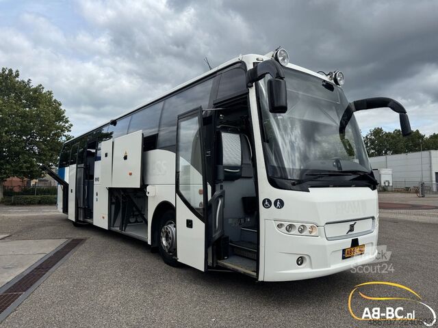 Autocar VOLVO 9500, 50 Sitze, Euro 6