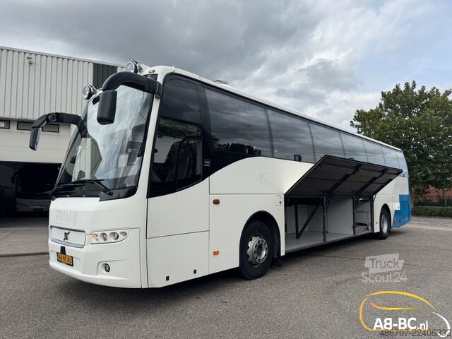 Autocar VOLVO 9500, 50 Sitze, Euro 6