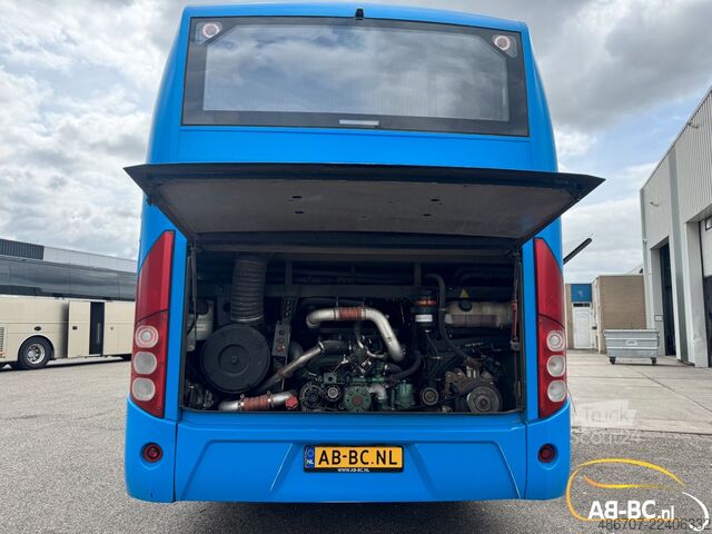 Autocar VOLVO 9500, 50 Sitze, Euro 6